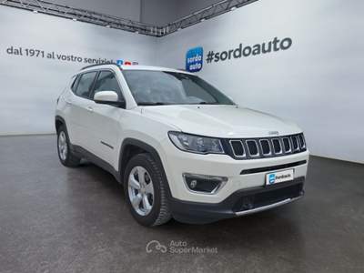 Jeep Compass 1.4 MultiAir Limited GPL Bianco usata Castagnaro