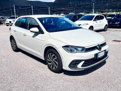 Volkswagen Polo 1.0 Life Bianco usata Pieve di Soligo