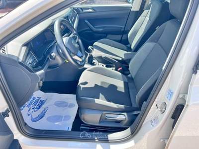 Volkswagen Polo 1.0 Life Bianco usata Pieve di Soligo