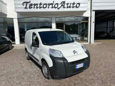 Citroen Nemo 1.3 HDi 80CV Furgone Bianco usata Garbagnate Monastero
