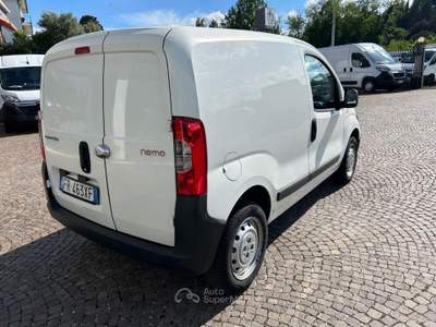 Citroen Nemo 1.3 HDi 80CV Furgone Bianco usata Garbagnate Monastero