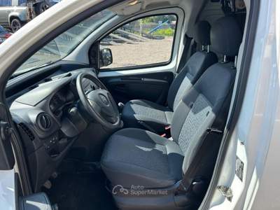 Citroen Nemo 1.3 HDi 80CV Furgone Bianco usata Garbagnate Monastero