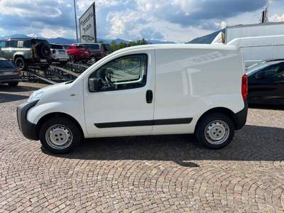 Citroen Nemo 1.3 HDi 80CV Furgone Bianco usata Garbagnate Monastero