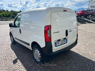 Citroen Nemo 1.3 HDi 80CV Furgone Bianco usata Garbagnate Monastero
