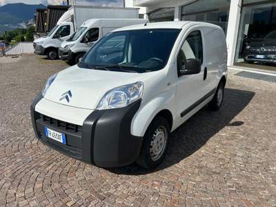 Citroen Nemo 1.3 HDi 80CV Furgone Bianco usata Garbagnate Monastero