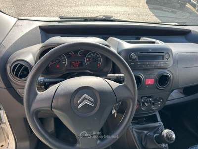 Citroen Nemo 1.3 HDi 80CV Furgone Bianco usata Garbagnate Monastero