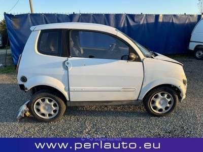 Aixam Miniauto K 34V BE NON MARCIANTE Bianco usata Arezzo