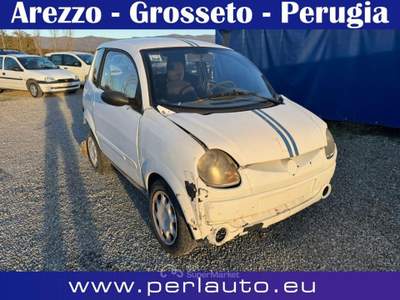 Aixam Miniauto K 34V BE NON MARCIANTE Bianco usata Arezzo