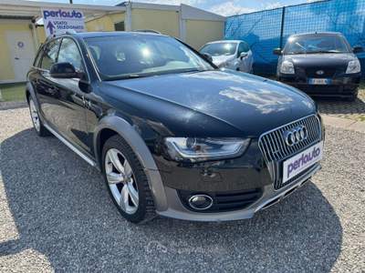Audi A4 2.0 TDI 177 CV S tronic Business Nero usata Arezzo