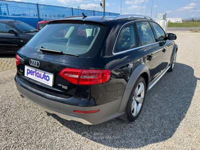 Audi A4 2.0 TDI 177 CV S tronic Business Nero usata Arezzo