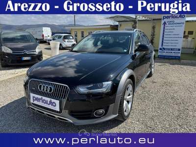 Audi A4 2.0 TDI 177 CV S tronic Business Nero usata Arezzo Audi A4 2.0 TDI 177 CV S tronic Business Nero usata Arezzo