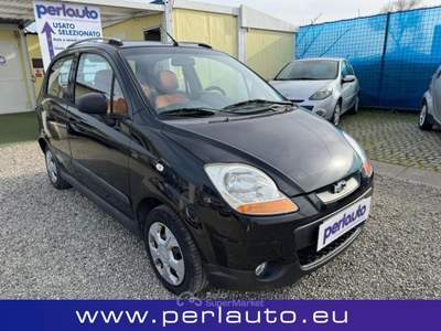 Chevrolet Matiz 800 SE Chic Nero usata Arezzo