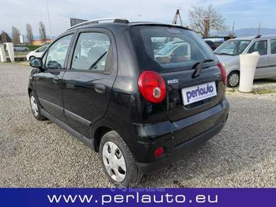 Chevrolet Matiz 800 SE Chic Nero usata Arezzo