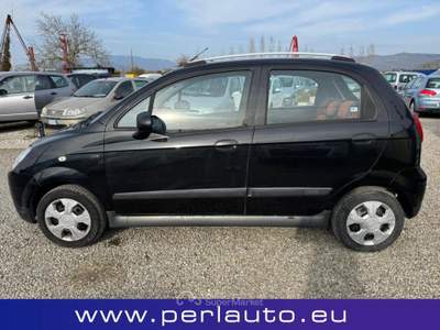 Chevrolet Matiz 800 SE Chic Nero usata Arezzo
