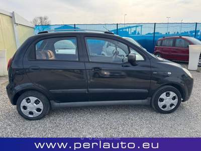 Chevrolet Matiz 800 SE Chic Nero usata Arezzo