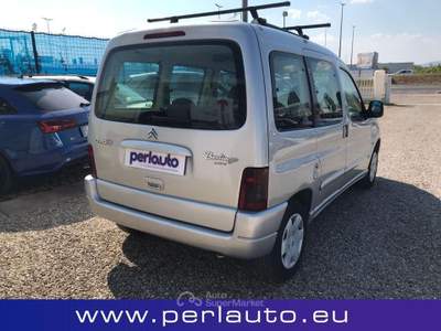 Citroen Berlingo 1.9 D 5p. Chrono Argento usata Arezzo