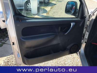 Citroen Berlingo 1.9 D 5p. Chrono Argento usata Arezzo