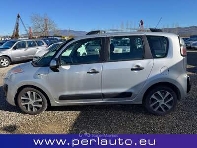 Citroen C3 Picasso 1.6 e-HDi 90 Exclusive Argento usata Arezzo