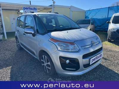 Citroen C3 Picasso 1.6 e-HDi 90 Exclusive Argento usata Arezzo