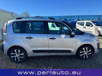 Citroen C3 Picasso 1.6 e-HDi 90 Exclusive Argento usata Arezzo