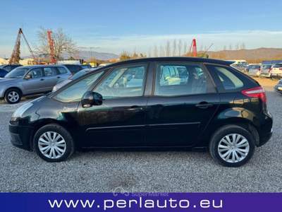Citroen C4 1.6 HDi 110 FAP Elegance Nero usata Arezzo