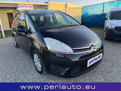 Citroen C4 1.6 HDi 110 FAP Elegance Nero usata Arezzo