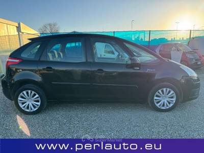 Citroen C4 1.6 HDi 110 FAP Elegance Nero usata Arezzo