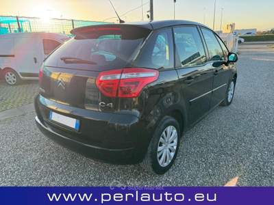 Citroen C4 1.6 HDi 110 FAP Elegance Nero usata Arezzo