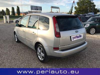 Ford Focus/Focus C-Max 1.6 TDCi (90CV) Ghia Argento usata Arezzo