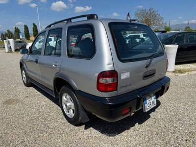 Kia Sportage 2.0i 16V cat Wag. 4x4 Argento usata Arezzo