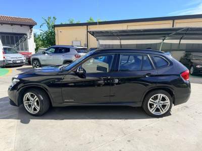 BMW X1 sDrive20d Msport Nero usata VOGHERA