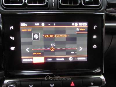 Citroen C3 1.2 PureTech 83 S&S Shine Bianco usata Rho