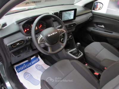Dacia Sandero Stepway 1.0 TCe ECO-G Extreme Verde usata Rho