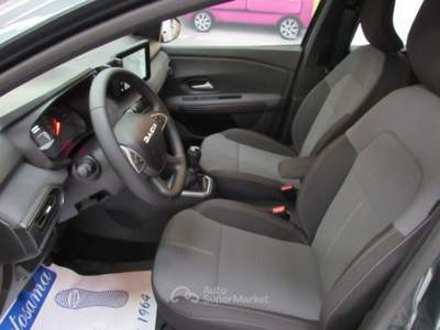 Dacia Sandero Stepway 1.0 TCe ECO-G Extreme Verde usata Rho