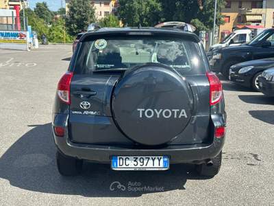 Toyota RAV4 Unico proprietario usata Quarrata