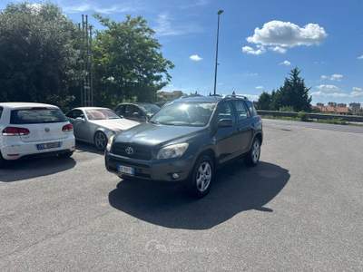 Toyota RAV4 Unico proprietario usata Quarrata