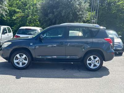 Toyota RAV4 Unico proprietario usata Quarrata