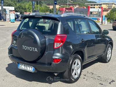 Toyota RAV4 Unico proprietario usata Quarrata