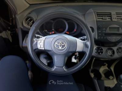 Toyota RAV4 Unico proprietario usata Quarrata