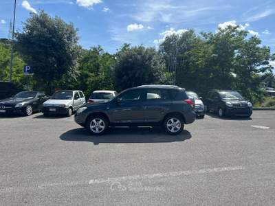 Toyota RAV4 Unico proprietario usata Quarrata