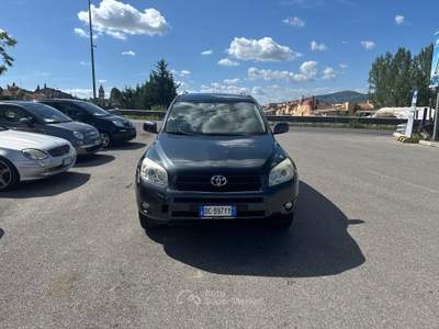 Toyota RAV4 Unico proprietario usata Quarrata