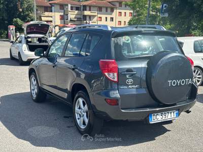 Toyota RAV4 Unico proprietario usata Quarrata