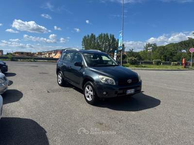 Toyota RAV4 Unico proprietario usata Quarrata
