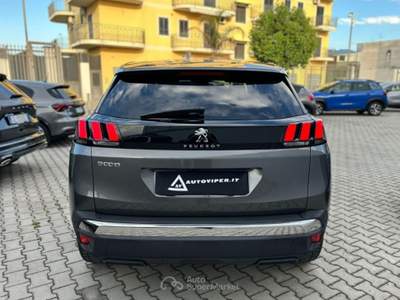 Peugeot 3008 BlueHDi 130 EAT8 Allure Pack Grigio usata Afragola