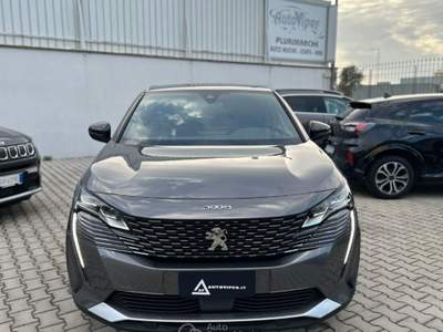 Peugeot 3008 BlueHDi 130 EAT8 Allure Pack Grigio usata Afragola