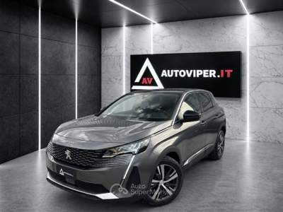 Peugeot 3008 BlueHDi 130 EAT8 Allure Pack Grigio usata Afragola