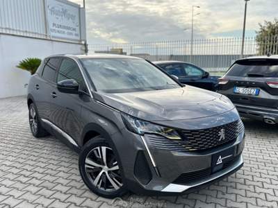 Peugeot 3008 BlueHDi 130 EAT8 Allure Pack Grigio usata Afragola