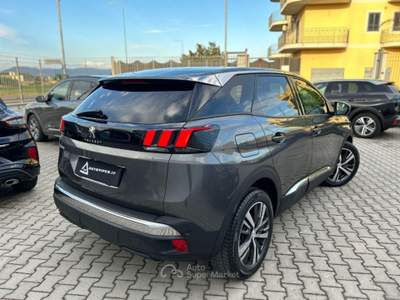 Peugeot 3008 BlueHDi 130 EAT8 Allure Pack Grigio usata Afragola