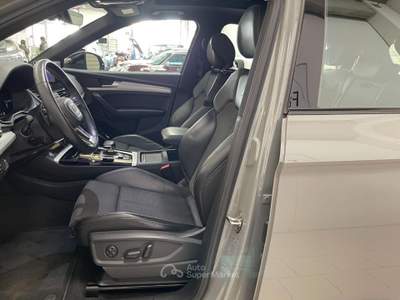 Audi Q5 S Line Plus 40 TDI 204cv mhev quattro s-tronic Grigio usata BRESCIA