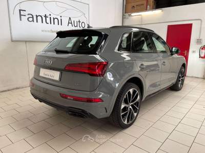 Audi Q5 S Line Plus 40 TDI 204cv mhev quattro s-tronic Grigio usata BRESCIA